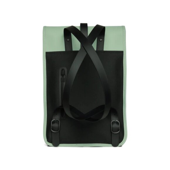 Rains Backpack Mini Haze‎ W3 Style 13020 Carry On NEW main image 3